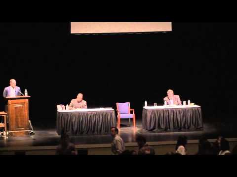 Bart Ehrman & Daniel Wallace Debate Original NT Lost?