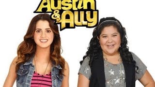 Laura Marano - Redial (Austin &amp; Ally) with lyrics
