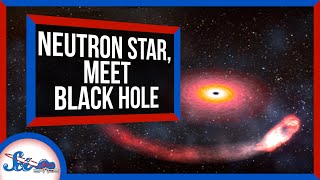 Neutron Star, Meet Black Hole