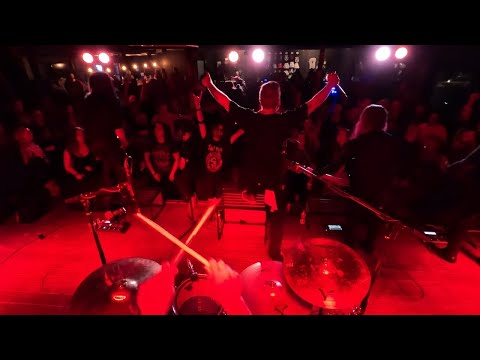 H Y P E R D O S E - All Of The Silence - [Official Music Video]