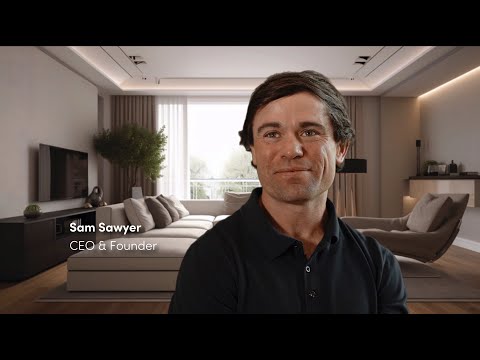 Meet Sam Sawyer, CEO of Pinnacle Realty Advisors - YouTube