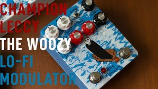 Video thumbnail for Ambient Sketch 042 - Champion Leccy The Woozy by Ambient Endeavors
