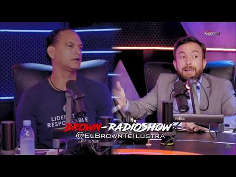 AGUSTÍN LAJE VS JOSE LALUZ DEBATE