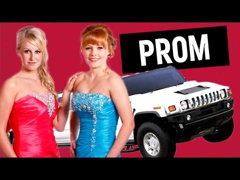 Prom Traditions You Thought Were Cool (Throwback) Video
