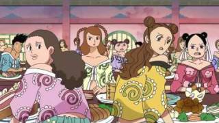 Download lagu Luffy singing bink's sake mp3