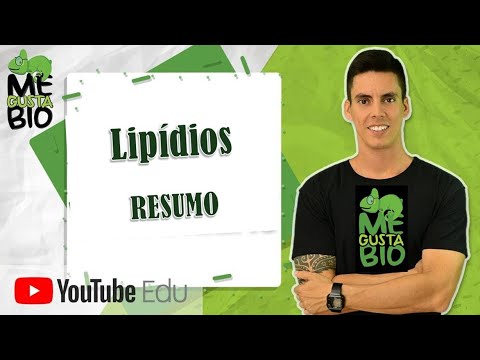 Lipids - Summary Professor Gustavo
