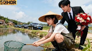 The abandoned fishing girl was a secret heiress. One night with the handsome CEO changed everything.