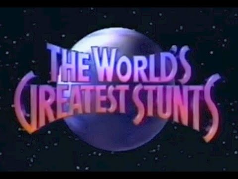 Nia Peeples - The World's Greatest Stunts - 1990 - 3 Versions