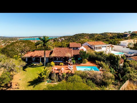 Buz053 - House in Altos de Búzios, Búzios