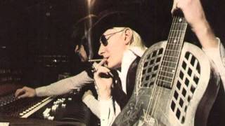 TRIBUTE TO JOHNNY WINTER : LET IT BLEED