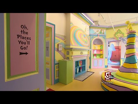 How do you pronounce 'Dr. Seuss'?