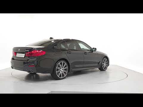YC19RGV - 2019 BMW 5 Series 530e M Sport iPerformance Saloon 44,950