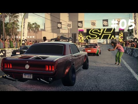 Intimidator | NEED FOR SPEED : HEAT PS5 | GamePlay Walkthrough | PART 5 ( NFS HEAT )