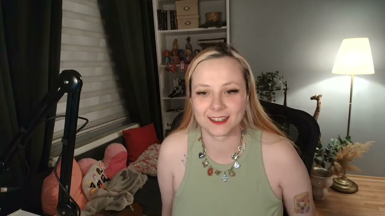 Sohbet ve Sims Yayını