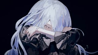 Through your terribly fragile heartAnd the secrets that grow red, "I'll give it all to you.”I'm still dreaming of those wordsI still dream of youA person whose beauty that can’t be achievedwhose beauty can’t be achieved… - ラフレシア / feat.いすぼくろ