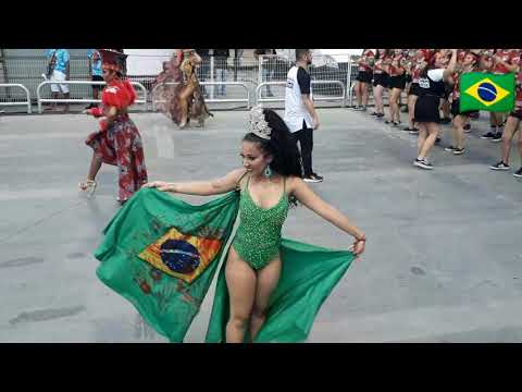 MOCIDADE UNIDA  DA MOOCA - ENSAIO  TÉCNICO   EM 08/02/2020  NO SAMBÓDROMO DO ANHEMBI