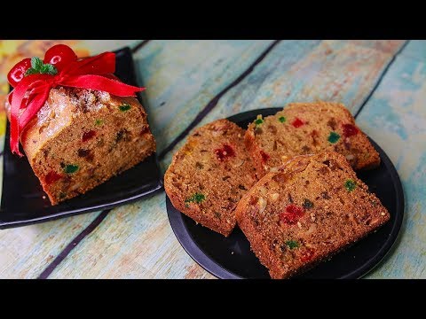 download lagu mp3 mp4 Eggless Fruit Cake With Orange Juice, download lagu Eggless Fruit Cake With Orange Juice gratis, unduh video klip Eggless Fruit Cake With Orange Juice