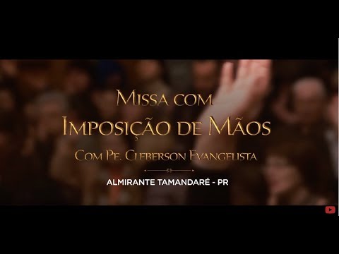 10 ANOS DE SACERDÓCIO - PADRE CLEBERSON EVANGELISTA - MÚSICA: Em Teus Rios