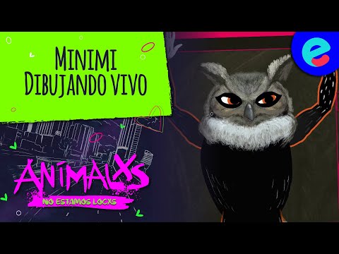 Animalxs, no estamos locxs - CAP 5: Dibujando vivo
