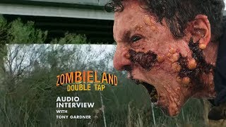 Zombieland: Double Tap AUDIO INTERVIEW w/ Zombie Maker Tony Gardner video