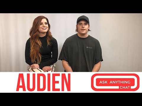 Audien & Echosmith's Sydney Sierota Talk Anna Kendrick