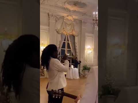 Checkout This Irish Wedding