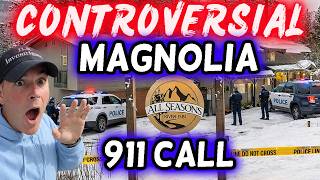 🔴 JLR Investigates | Magnolia’s Calm 911 Call Has True Crime Divided – Why She Waited Until Morning