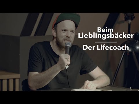 Beim Lieblingsbäcker - Der Lifecoach