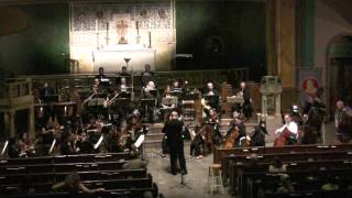 Edvard Grieg - Symphony in C minor I. Allegro molto