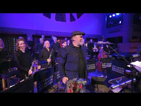 Göteborg Wind Orchestra möter Ale Möller