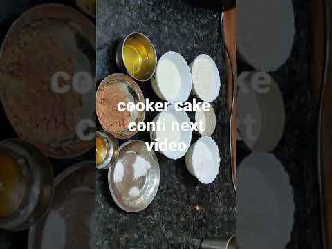 #cooker cake conti next video#