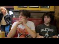 COME EAT WITH US