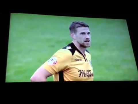 Brackley town vs Newport