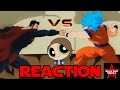 MaStar S Goku Vs Superman Animated Movie Reaction