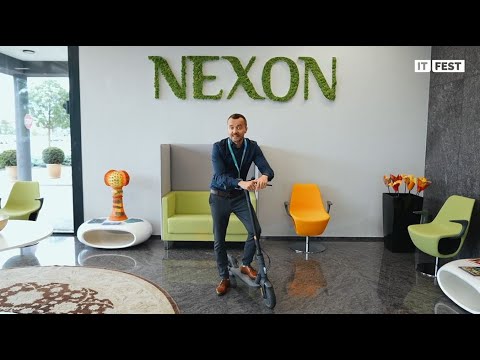 A NEXON idén is vár az IT Festen!