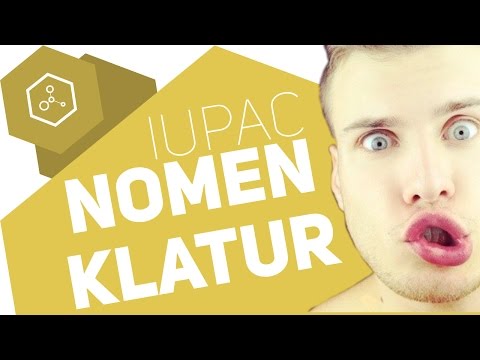 IUPAC Nomenclature - What is the name of the good stuff?!