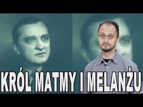 Król matmy i melanżu - Stefan Banach. Historia Bez Cenzury