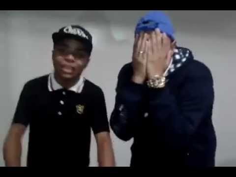 MC Bin Laden e MC Crash - Briza do Romano - Passinho do Romano ( Prévia Oficial ) lançamento 2014