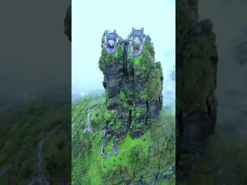 The most beautiful places in China compilation #301