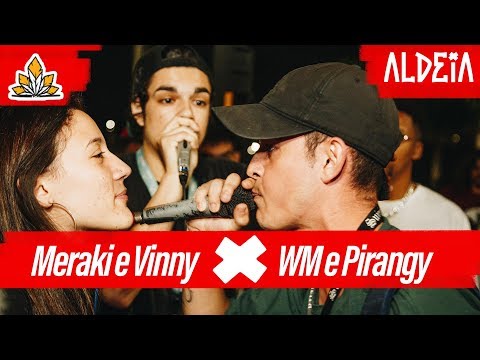 WM e Pirangy x Meraki e Vinny | 161ª Batalha da Aldeia  | Dupla Mista | Barueri