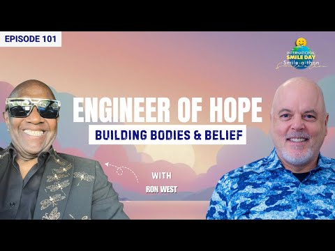 PH Skip navigation Search Create 9+ Avatar image Keep Smiling Through the Fight – Ron West | Intl. Smile-A-Thon 2025 | Episode 101
