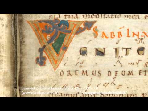 VENITE, ADOREMUS DEUM (introito, graduale triplex) – Psallite!