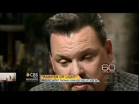 Famed painter Thomas Kinkade dead