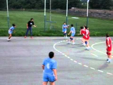 Rk Petrovaradin - Rk Debeljaća ,II deo