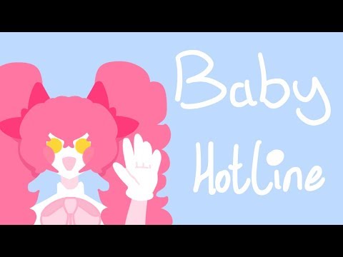 Baby Hotline - Meme [SilkCircus OCs]