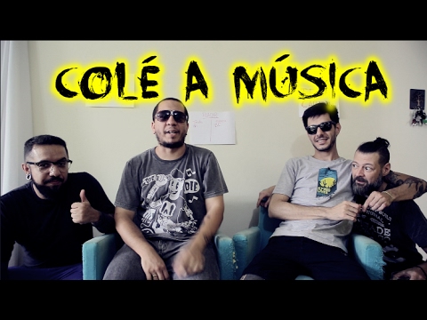 Meninos da Podrera em: Colé a Música