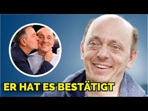 „Nach mehr als der Hälfte seines Lebens gab Bernhard Hoëcker dies schließlich zu…“