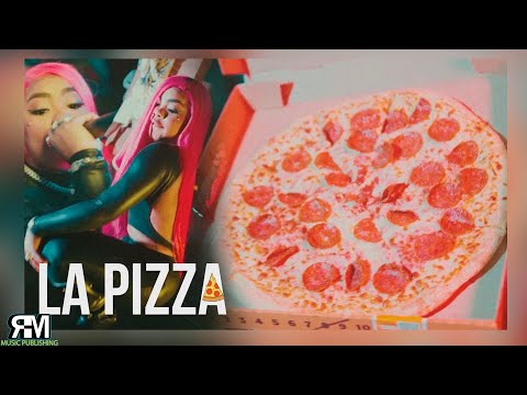 La Mas Doll - La Pizza 🍕