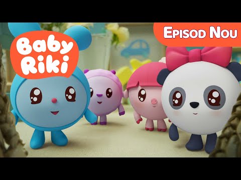 BabyRiki RO - Țopa învață despre SUNETE - sforâitul | EPISOD NOU | Desene animate pentru Copii