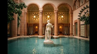 Mokni's Palais | Hotel mit Pool in Bad Wildbad, Deutschland